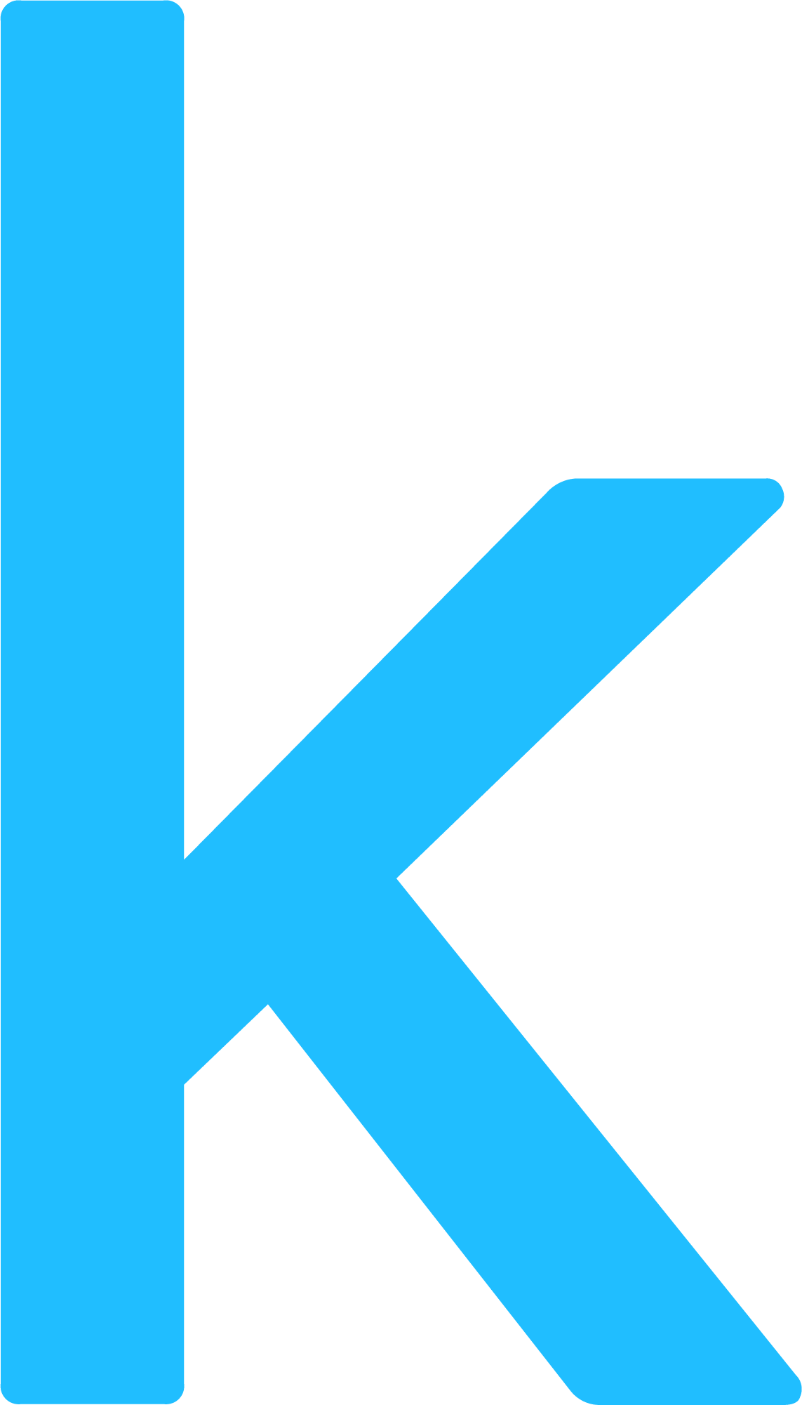 Kaggle Logo